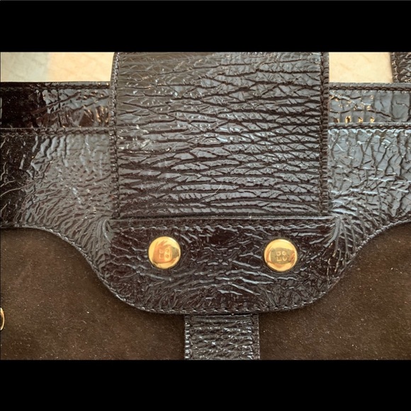 Lovely Vintage Kate Spade Tote - Picture 6 of 8